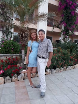 Jim (United States, San Diego) – Victoria (Ukraine, Kiev)