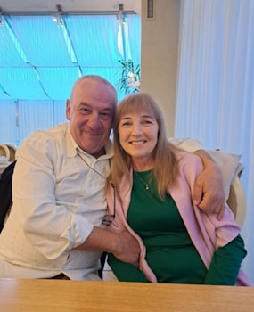 Guido (Italy, Asti) and Irina (Ukraine, Mykolaiv)