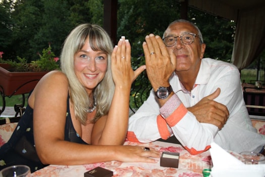 Richard (Canada, Quebec) and Elina (Kryvyi Rih) 