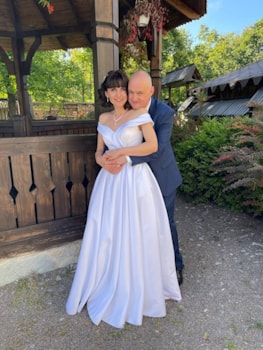 Stewart (Coventry – England) – Alona (Boryslav – Ukraine)