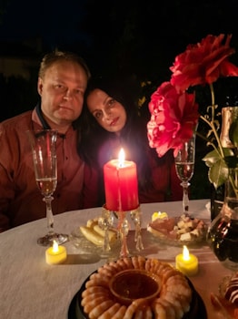 Jaromir (Opava, Czech Republic) – Liliya (Zaporizhzhya, Ukraine)