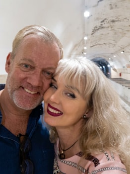 Kevin (England) – Tatiana (Ukraine) – 2019