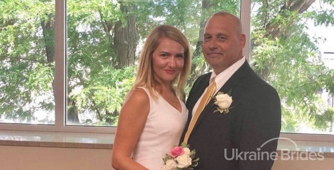 Travis (the USA) – Inessa (Ukraine)