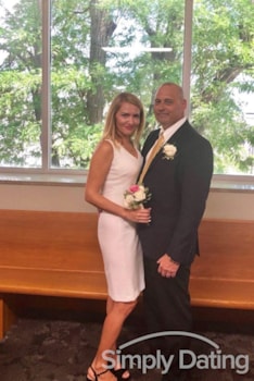 Travis (the USA) – Inessa (Ukraine)