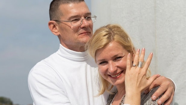  Robert’s Proposal to Svitlana