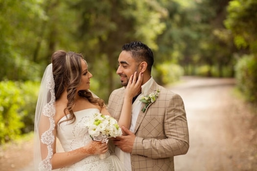 Beautiful wedding of our happy couple Raj and Anna