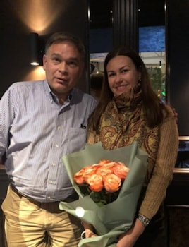  Robert (United States – Lake Ridge) – Tatiana (Ukraine – Kiev)