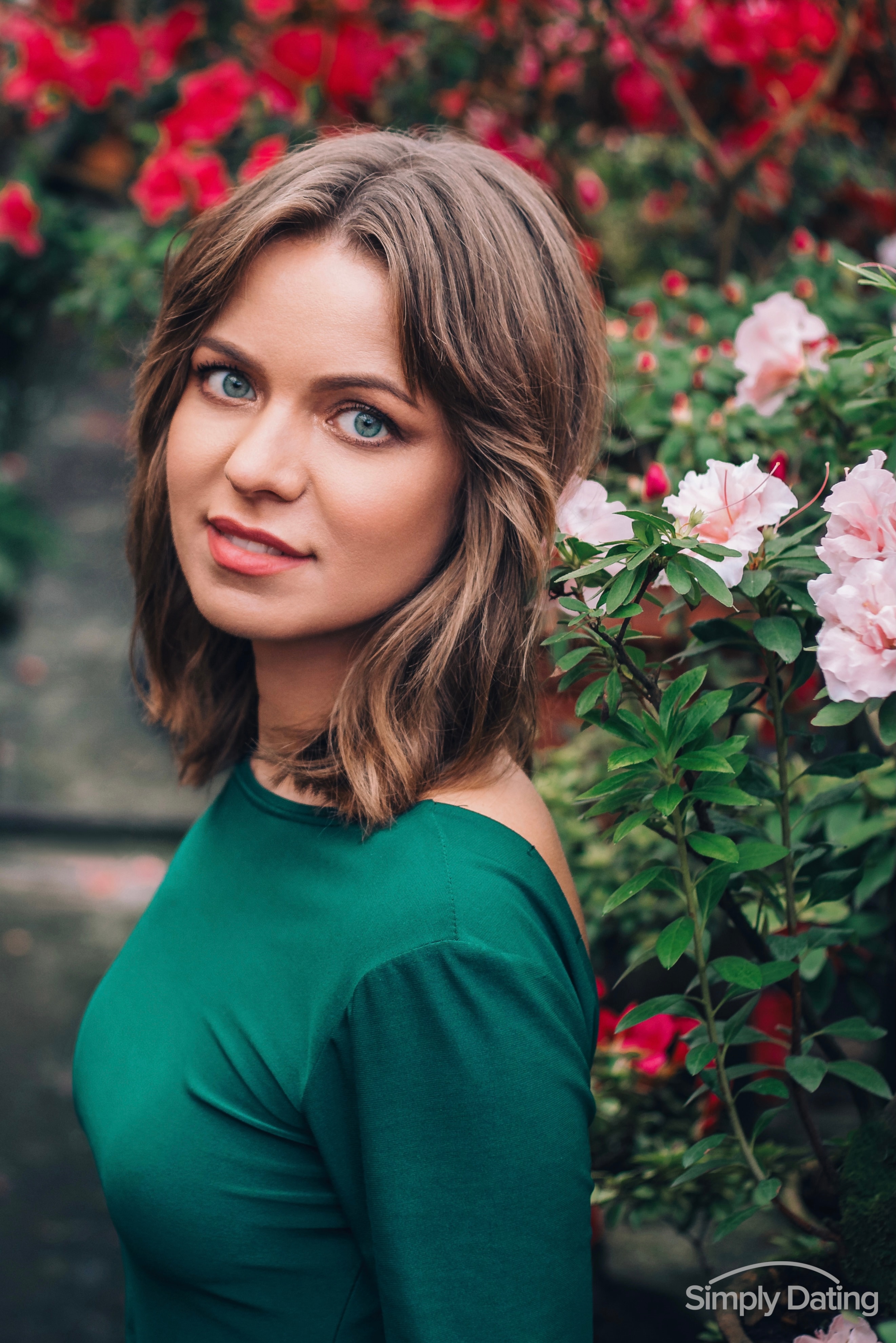 Profile photo for GreenEyedDream8