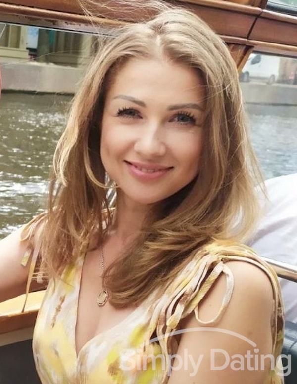 Profile photo for Olena Tenderness