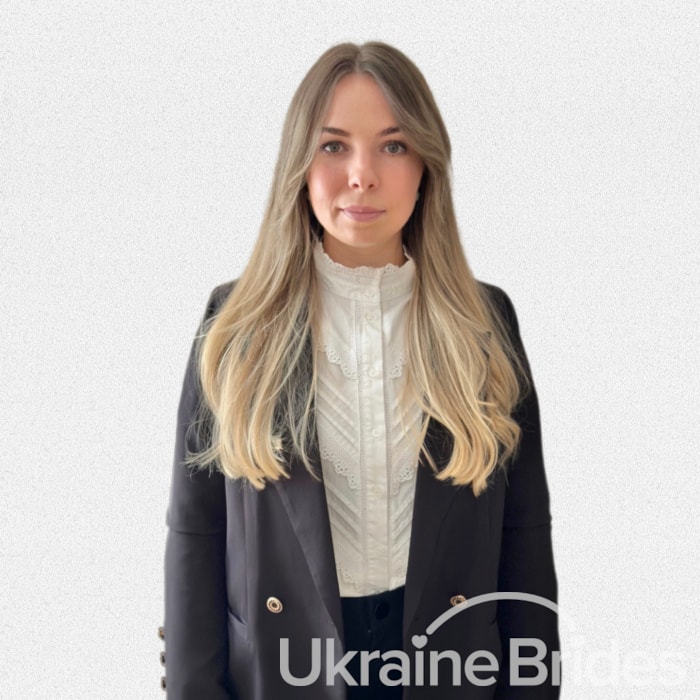Ukraine Brides Agency Team - Juliya M