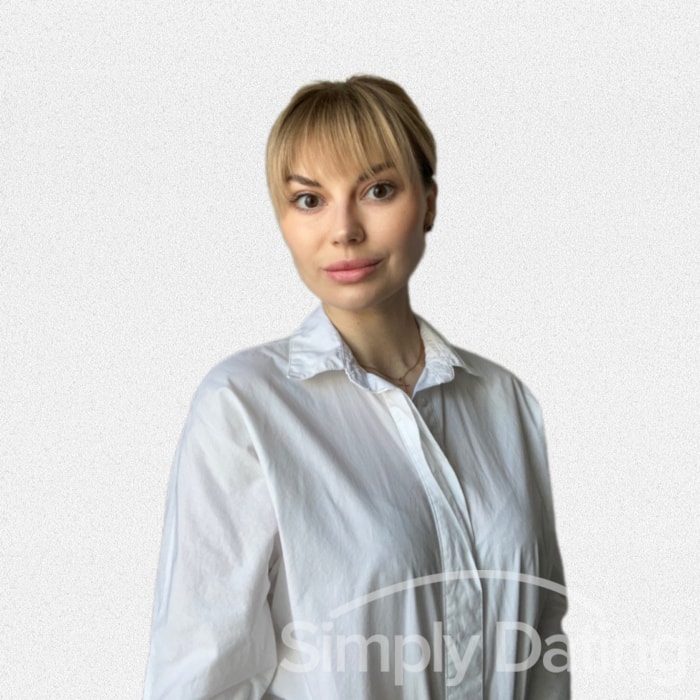 Ukraine Brides Agency Team - Karina S