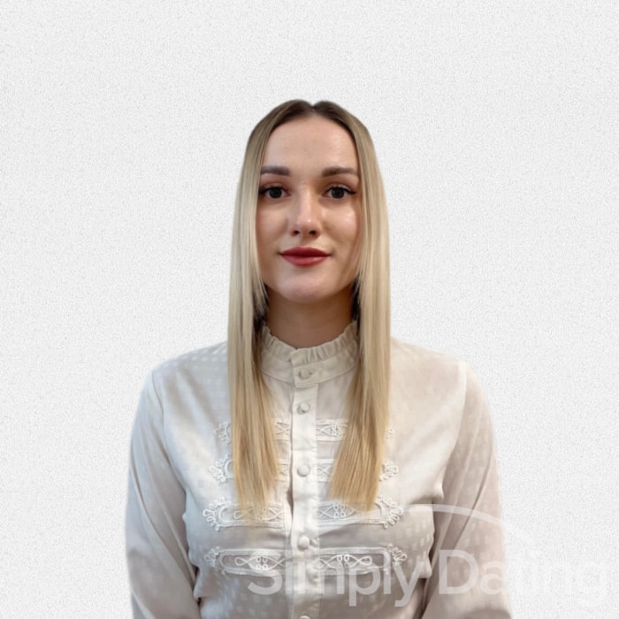 Simply Dating Team - Nadezhda K