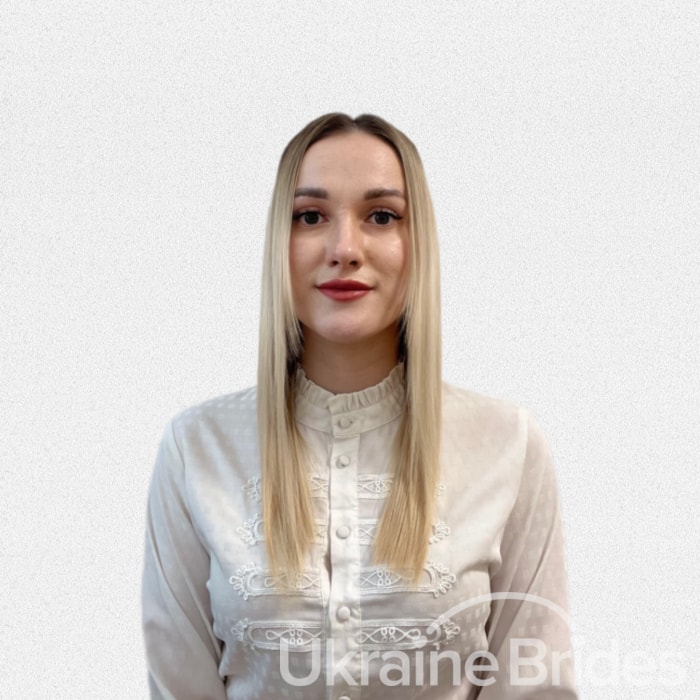 Ukraine Brides Agency Team - Nadezhda K