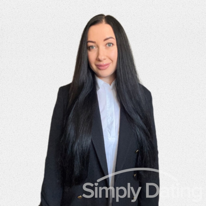 Simply Dating Team - Victoria Z