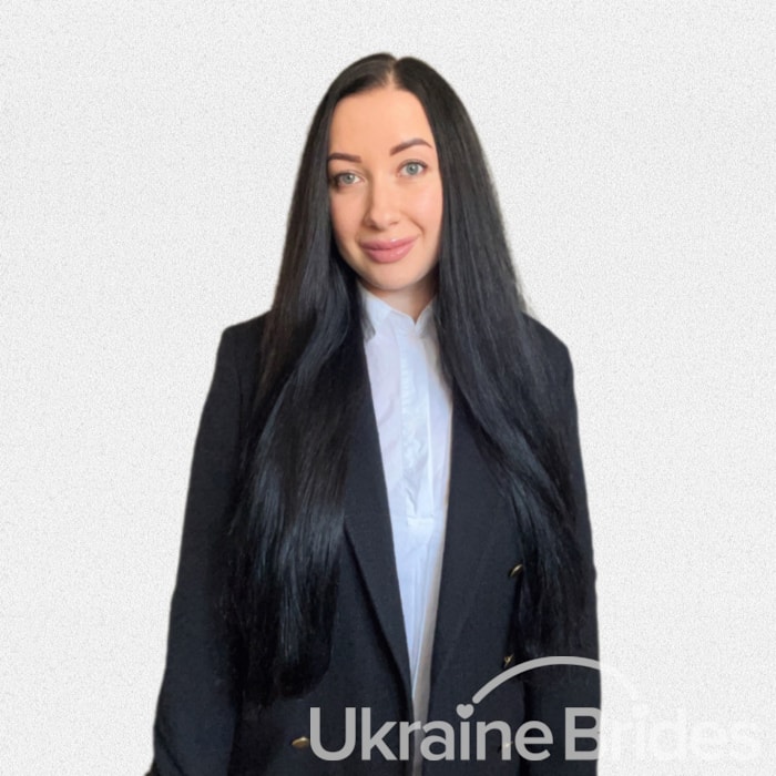 Ukraine Brides Agency Team - Victoria Z