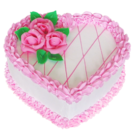 Cake "I Love You"