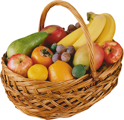 Fruit Basket "Picnic"