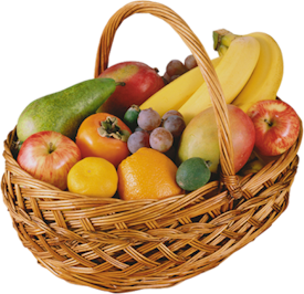 Fruit Basket "Picnic"
