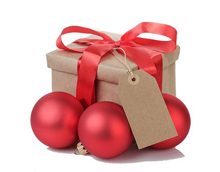 New Year toys for decoration 