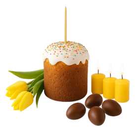 Easter surprise