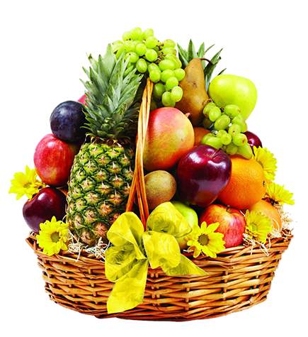 Fruit Basket "Paradise"