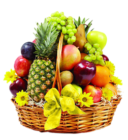 Fruit Basket "Paradise"