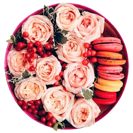 Sweets and Roses